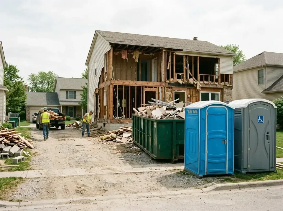 home-renovation-demolition-sit-010 — frequently asked questions, Portable Toilet & Dumpsters Rental in Waverly, TN